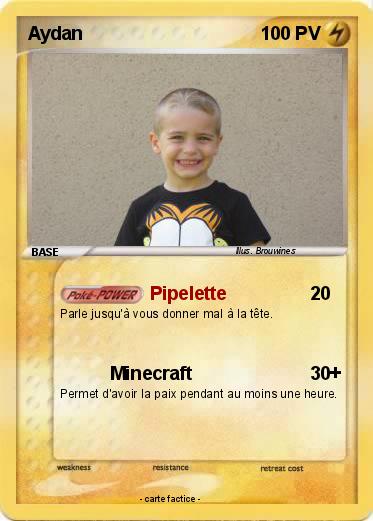Pokemon Aydan