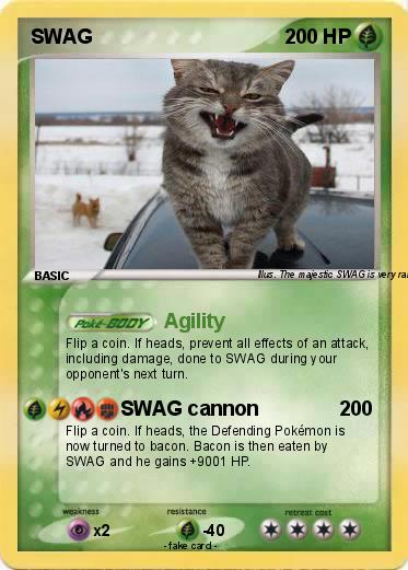 Pokemon SWAG