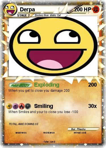 Pokemon Derpa