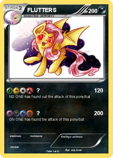 Pokemon FLUTTERS