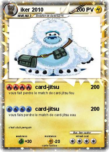 Pokemon iker 2010