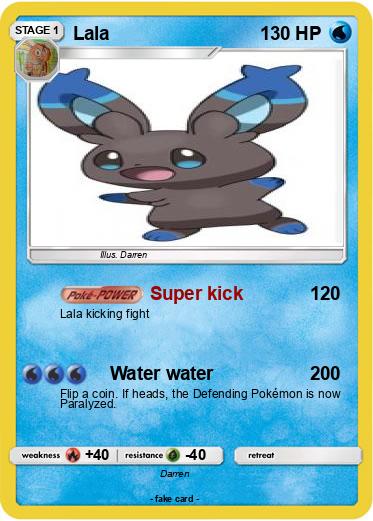 Pokemon Lala