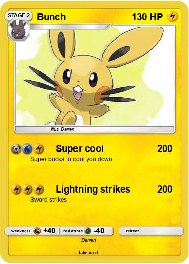 Pokemon Bunch