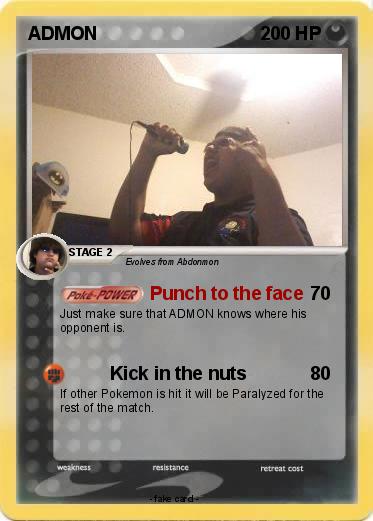 Pokemon ADMON