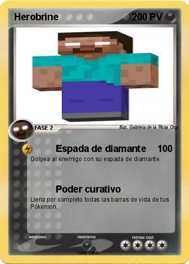 Pokemon Herobrine