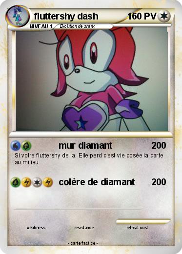 Pokemon fluttershy dash