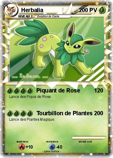 Pokemon Herbalia