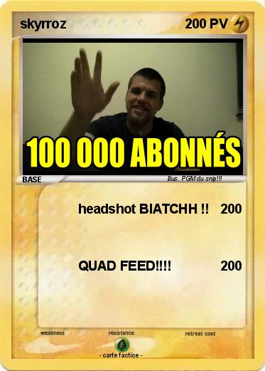 Pokemon skyrroz
