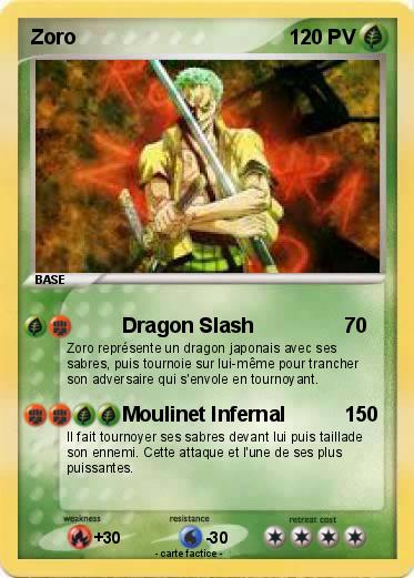 Pokemon Zoro