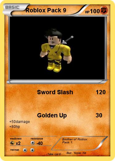 Pokemon Roblox Pack 9