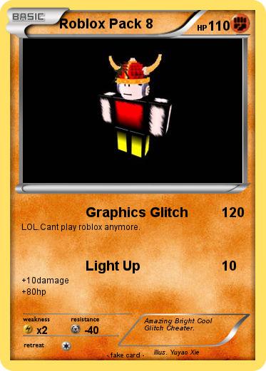 Pokemon Roblox Pack 8