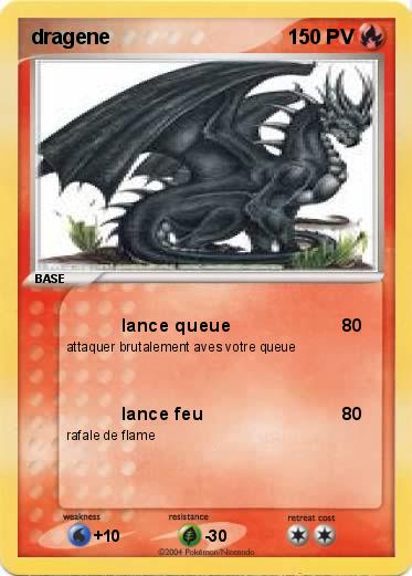 Pokemon dragene
