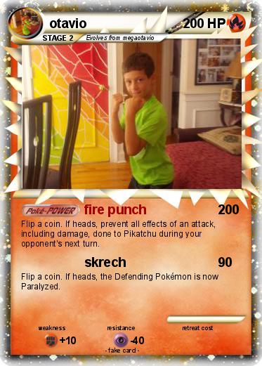 Pokemon otavio