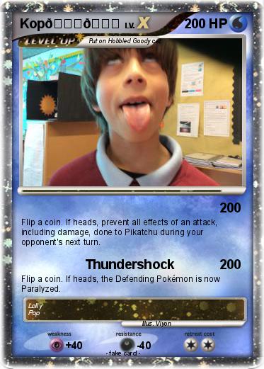 Pokemon Kop????????
