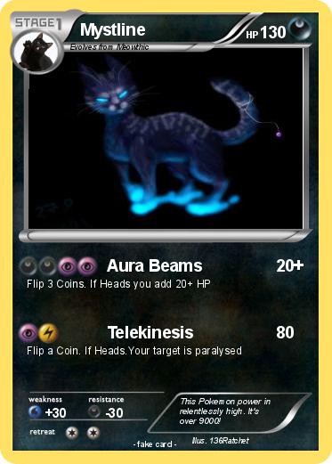 Pokemon Mystline
