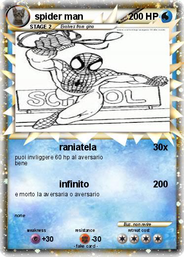 Pokemon spider man