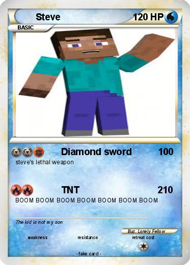 Pokemon Steve