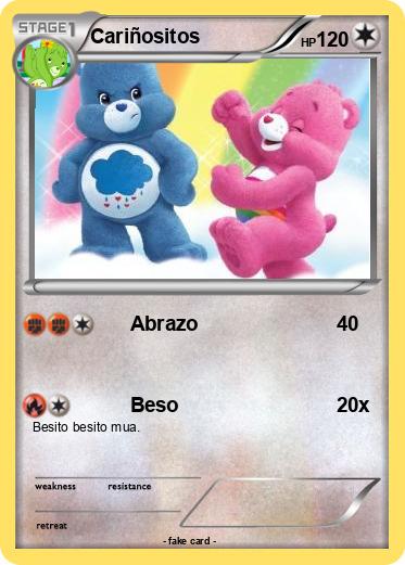 Pokemon Cariñositos