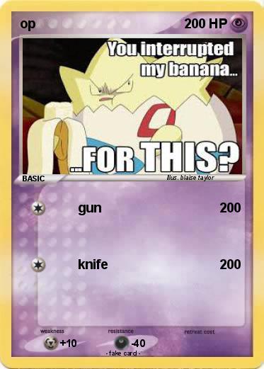 Pokemon op