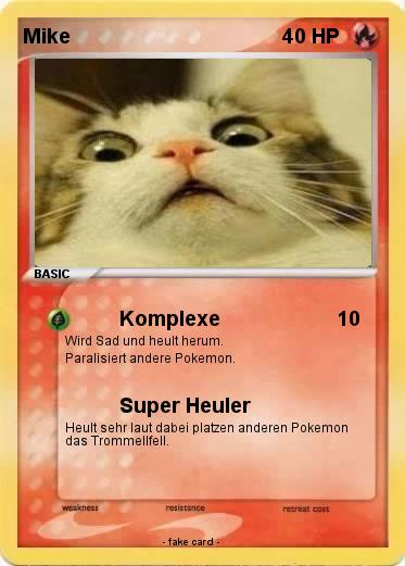 Pokemon Mike