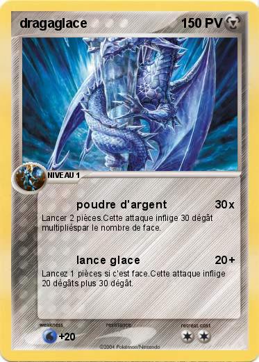 Pokemon dragaglace