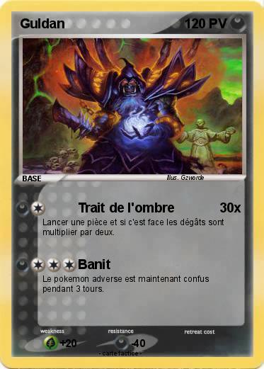 Pokemon Guldan