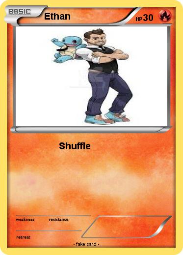 Pokemon Ethan