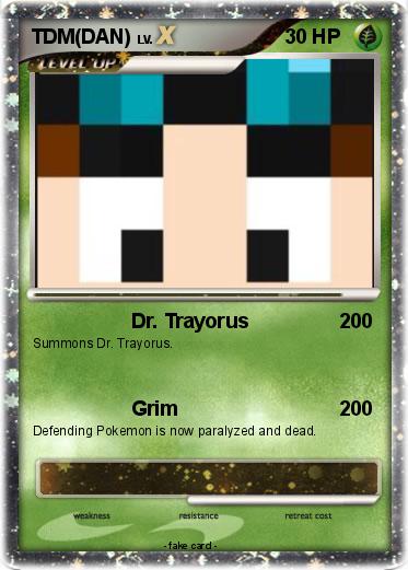 Pokemon TDM(DAN)