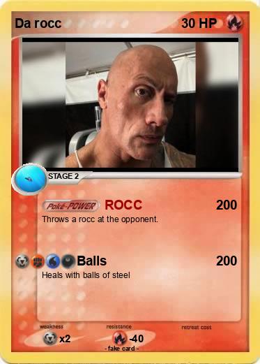 Pokemon Da rocc