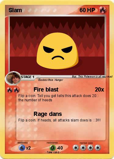 Pokemon Slam
