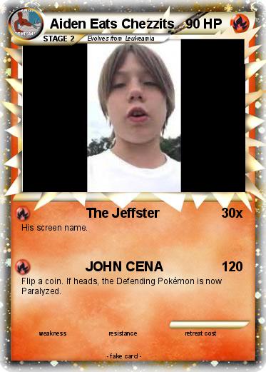 Pokemon Aiden Eats Chezzits