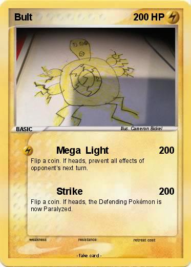Pokemon Bult