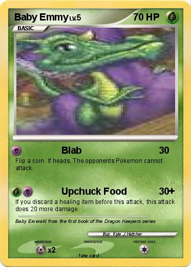 Pokemon Baby Emmy