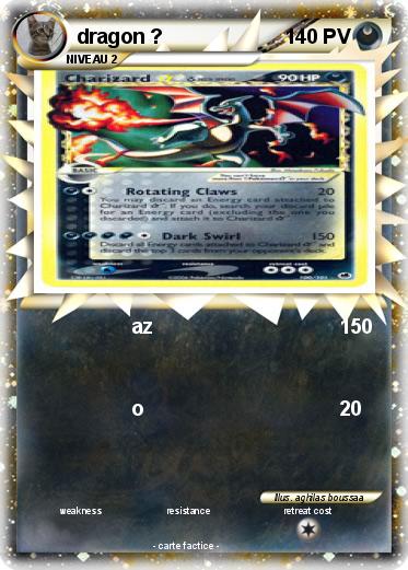 Pokemon dragon ?