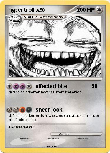 Pokemon hyper troll