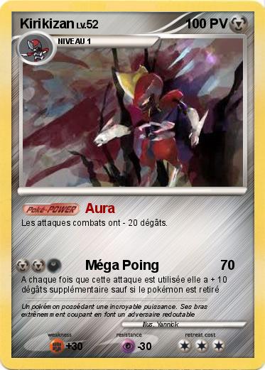 Pokemon Kirikizan