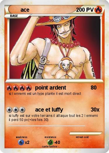 Pokemon ace