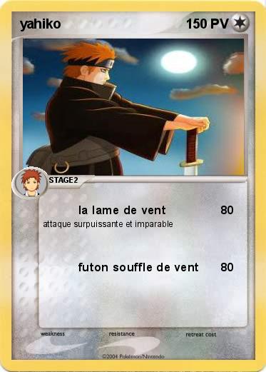 Pokemon yahiko