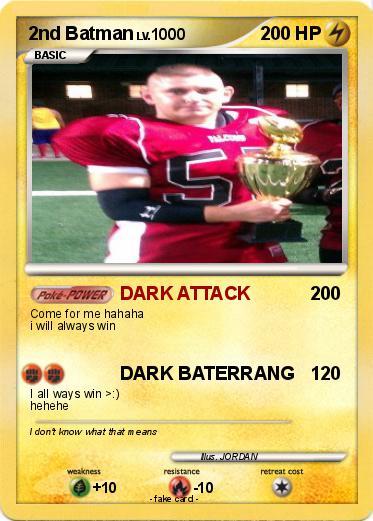 Pokemon 2nd Batman