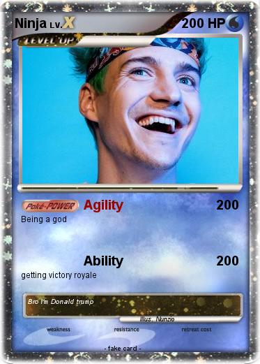 Pokemon Ninja