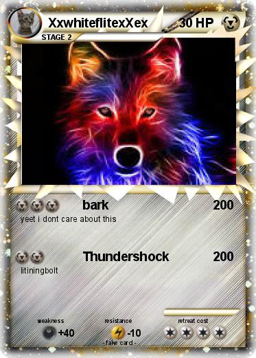 Pokemon XxwhiteflitexXex