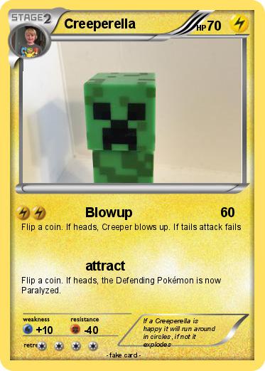 Pokemon Creeperella
