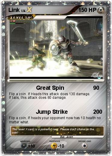 Pokemon Link