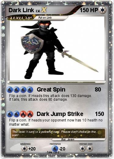 Pokemon Dark Link