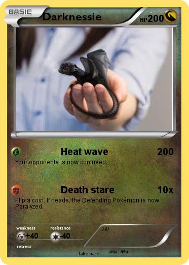 Pokemon Darknessie