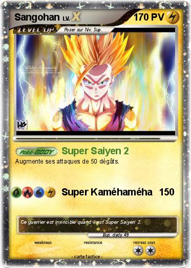 Pokemon Sangohan