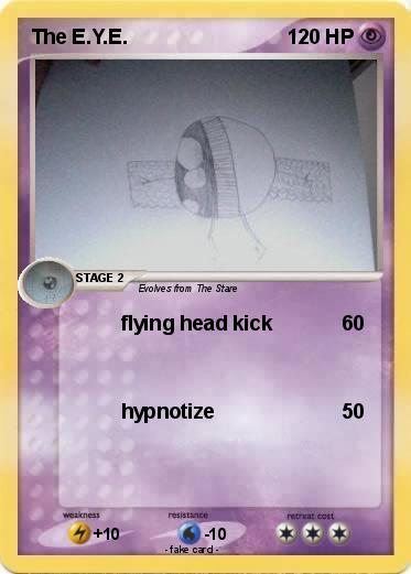 Pokemon The E.Y.E.
