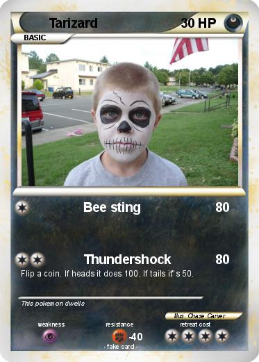 Pokemon Tarizard