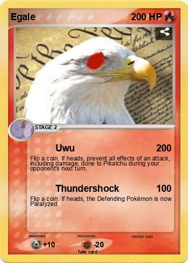 Pokemon Egale