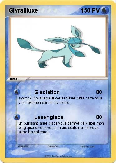 Pokemon Givraliluxe